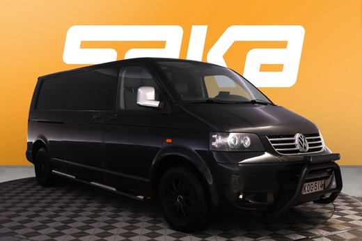 Volkswagen Transporter vaihtoauto