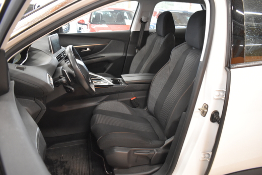 Peugeot 3008 vaihtoauto