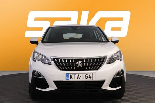 Peugeot 3008 vaihtoauto