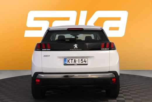 Peugeot 3008 vaihtoauto