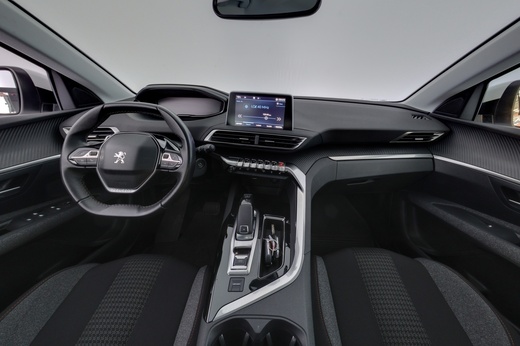 Peugeot 3008 vaihtoauto