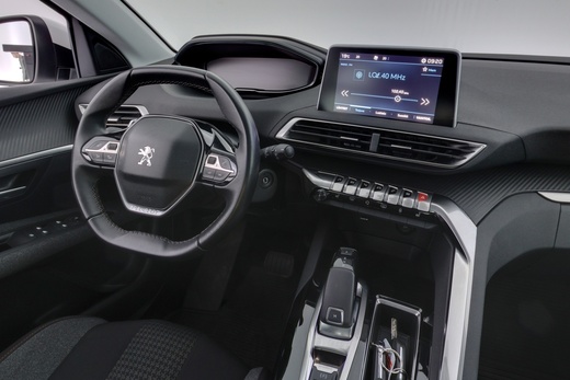 Peugeot 3008 vaihtoauto