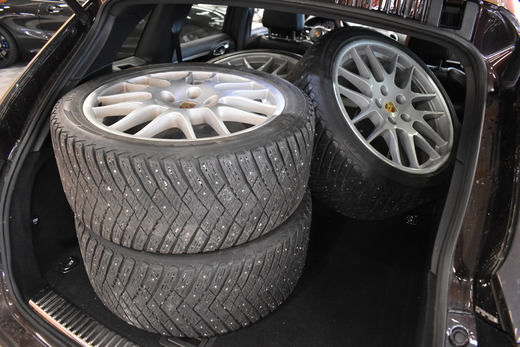 Porsche Cayenne vaihtoauto
