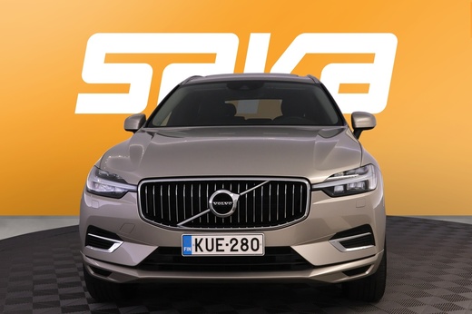 Volvo XC60 vaihtoauto