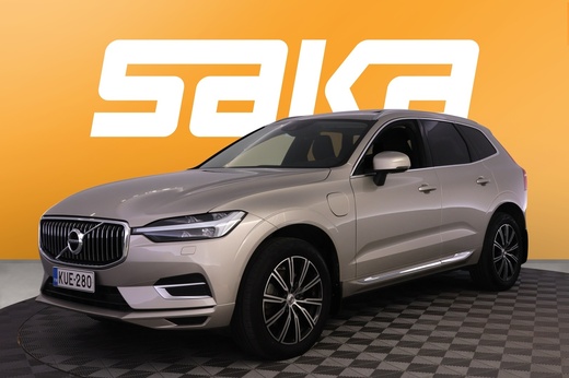Volvo XC60 vaihtoauto