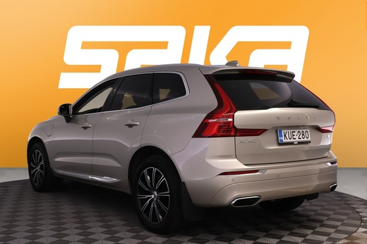 Volvo XC60 vaihtoauto