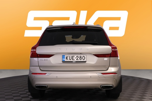 Volvo XC60 vaihtoauto