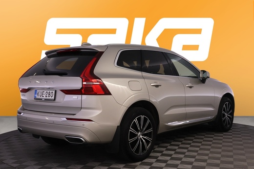 Volvo XC60 vaihtoauto