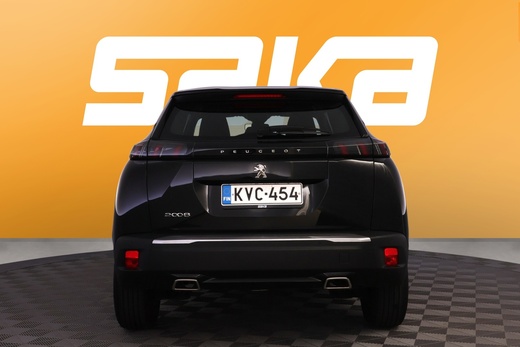 Peugeot 2008 vaihtoauto