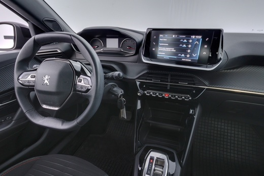 Peugeot 2008 vaihtoauto