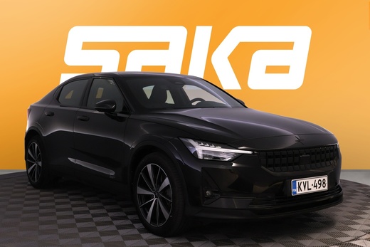 Polestar 2 vaihtoauto