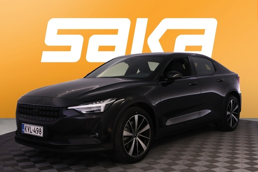 Polestar 2 vaihtoauto