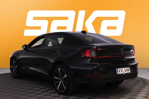 Polestar 2 vaihtoauto