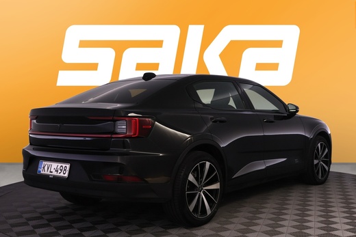 Polestar 2 vaihtoauto