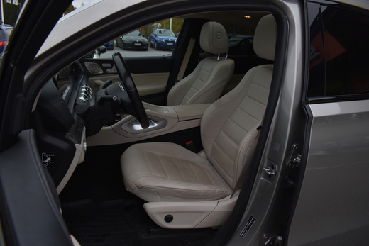 Mercedes-Benz GLE vaihtoauto
