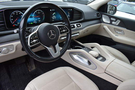 Mercedes-Benz GLE vaihtoauto