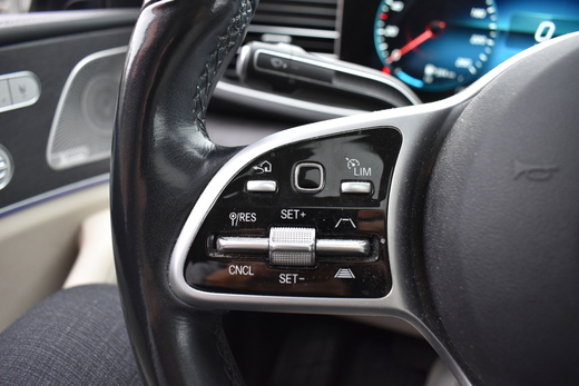 Mercedes-Benz GLE vaihtoauto
