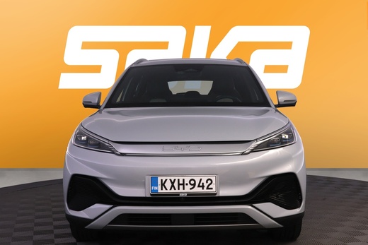 BYD Atto 3 vaihtoauto