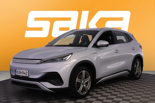 BYD Atto 3 vaihtoauto