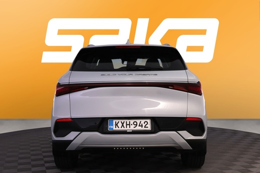 BYD Atto 3 vaihtoauto