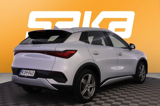 BYD Atto 3 vaihtoauto