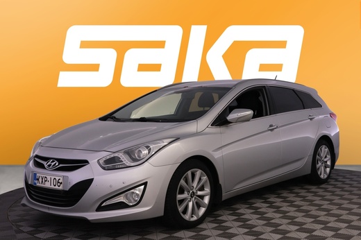 Hyundai i40 vaihtoauto
