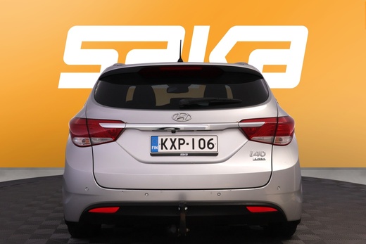 Hyundai i40 vaihtoauto