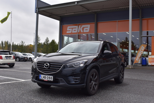 Mazda CX-5 vaihtoauto