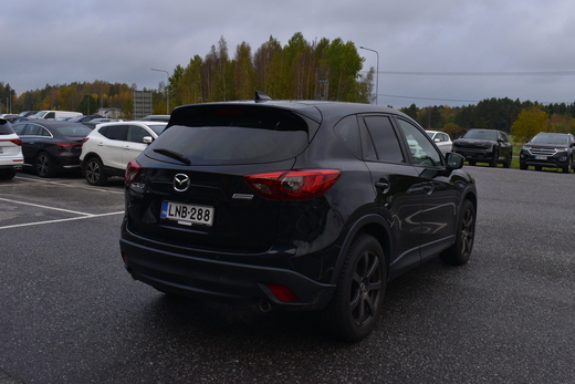 Mazda CX-5 vaihtoauto