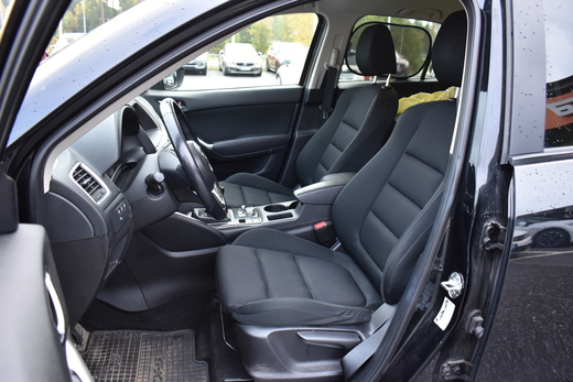 Mazda CX-5 vaihtoauto