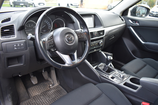 Mazda CX-5 vaihtoauto
