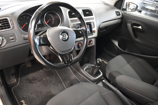 Volkswagen Polo vaihtoauto