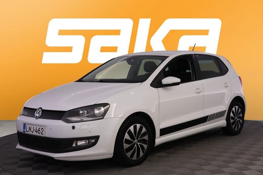 Volkswagen Polo vaihtoauto
