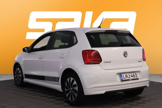 Volkswagen Polo vaihtoauto