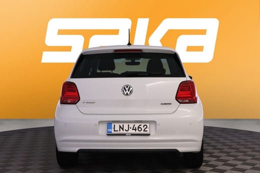 Volkswagen Polo vaihtoauto