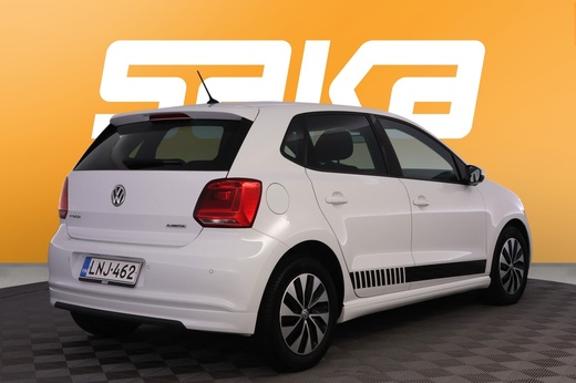 Volkswagen Polo vaihtoauto