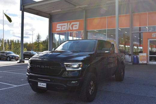 Dodge Ram 1500 vaihtoauto