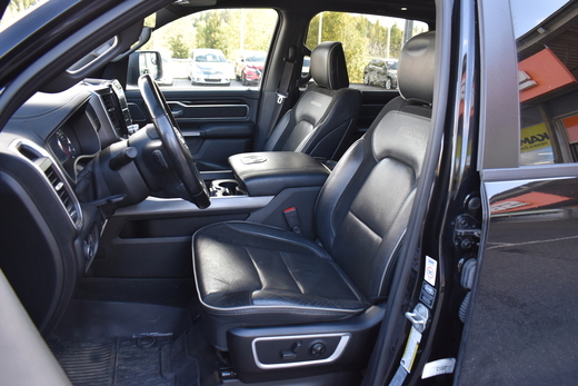 Dodge Ram 1500 vaihtoauto