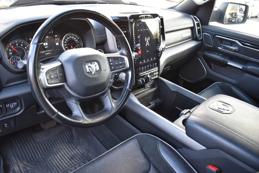 Dodge Ram 1500 vaihtoauto
