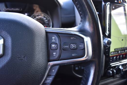 Dodge Ram 1500 vaihtoauto
