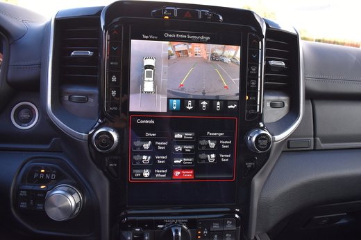 Dodge Ram 1500 vaihtoauto