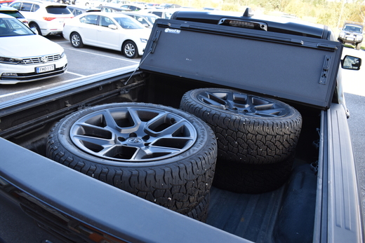 Dodge Ram 1500 vaihtoauto