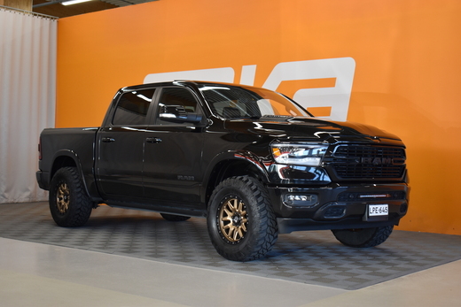 Dodge Ram 1500 vaihtoauto