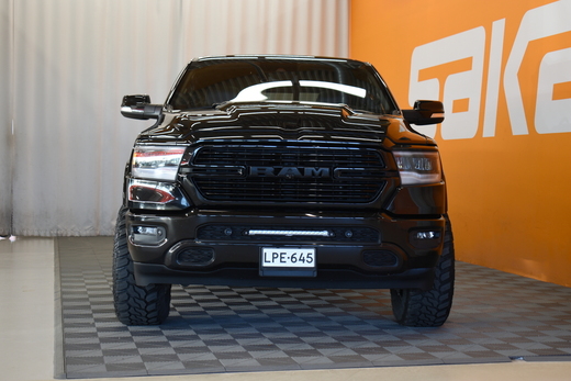 Dodge Ram 1500 vaihtoauto