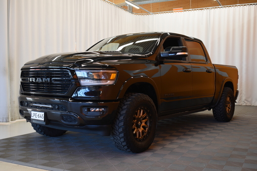 Dodge Ram 1500 vaihtoauto