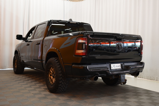 Dodge Ram 1500 vaihtoauto
