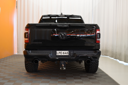 Dodge Ram 1500 vaihtoauto