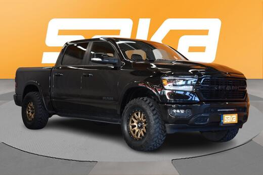 Dodge Ram 1500 vaihtoauto