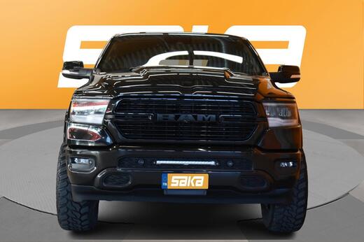 Dodge Ram 1500 vaihtoauto
