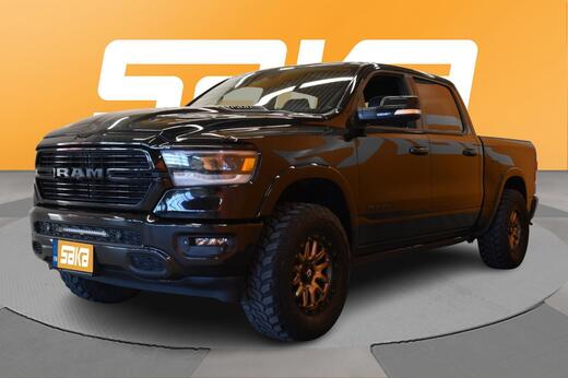 Dodge Ram 1500 vaihtoauto
